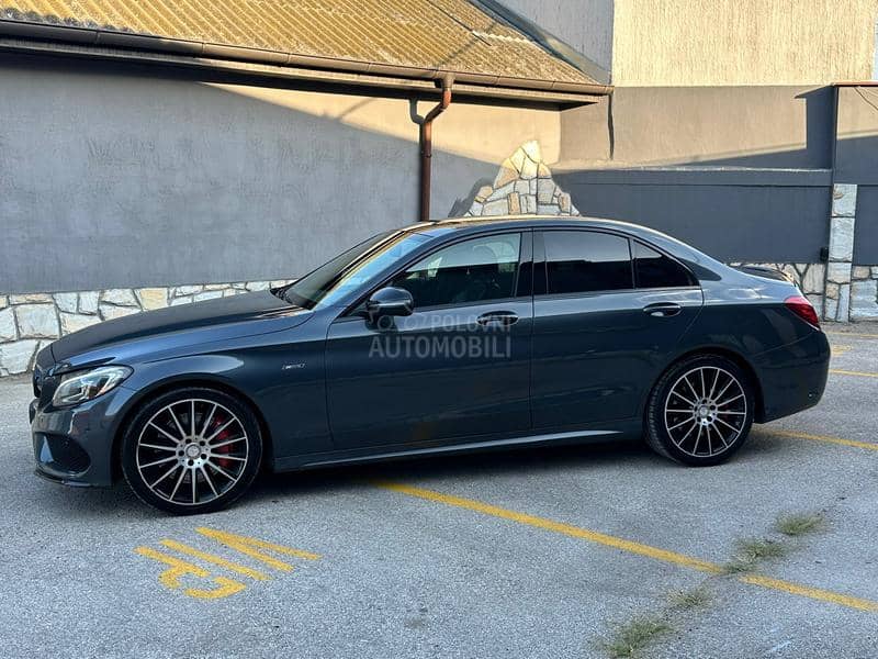 Mercedes Benz C 43 AMG c450 AMG