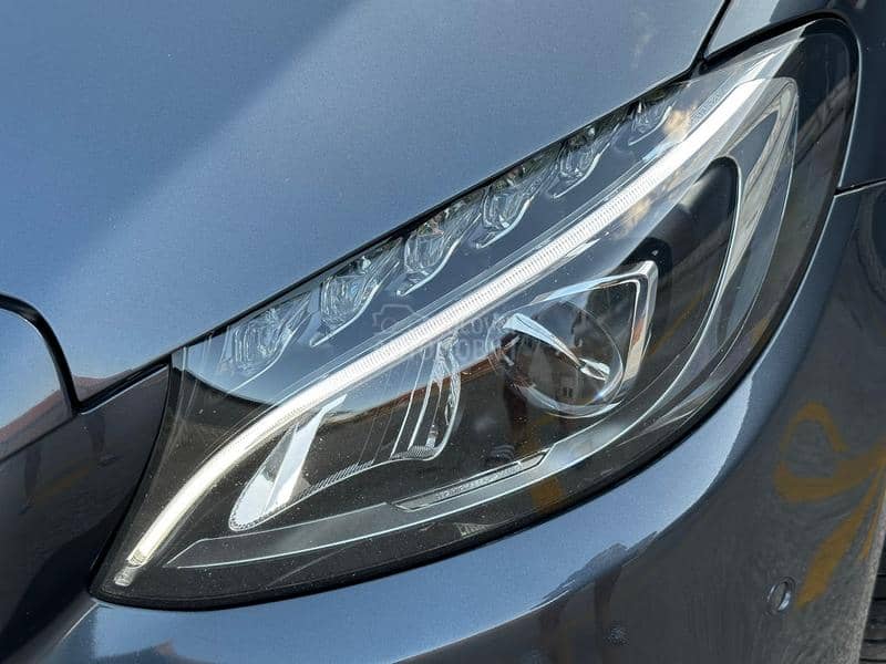 Mercedes Benz C 43 AMG c450 AMG