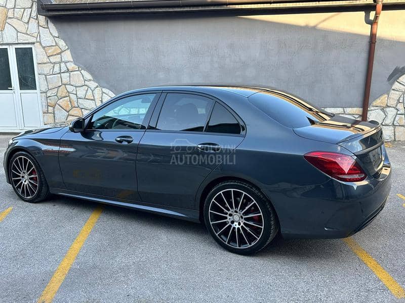 Mercedes Benz C 43 AMG c450 AMG