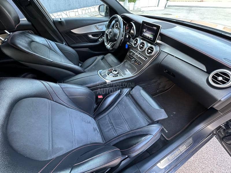 Mercedes Benz C 43 AMG c450 AMG