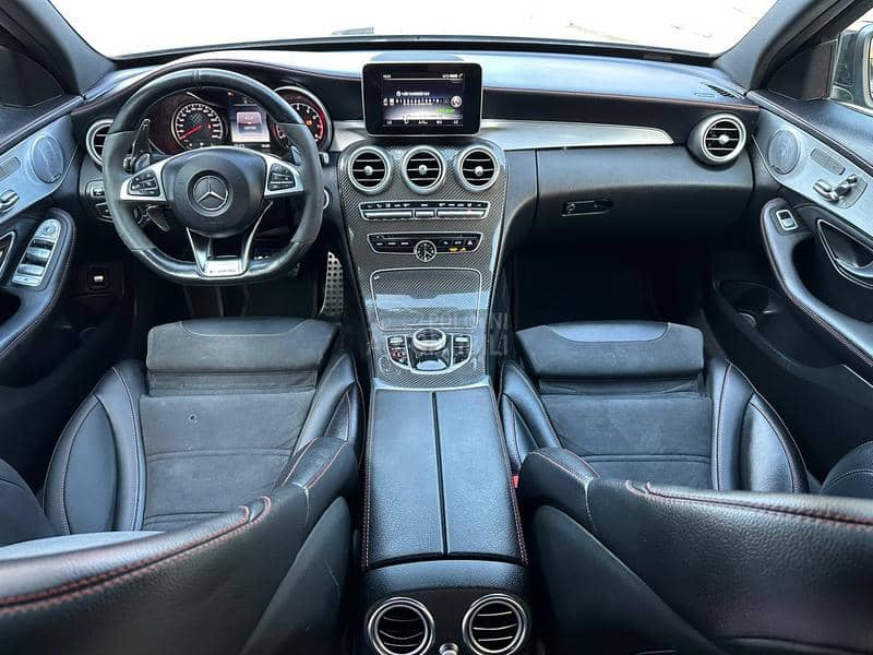 Mercedes Benz C 43 AMG c450 AMG