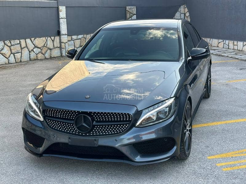 Mercedes Benz C 43 AMG c450 AMG