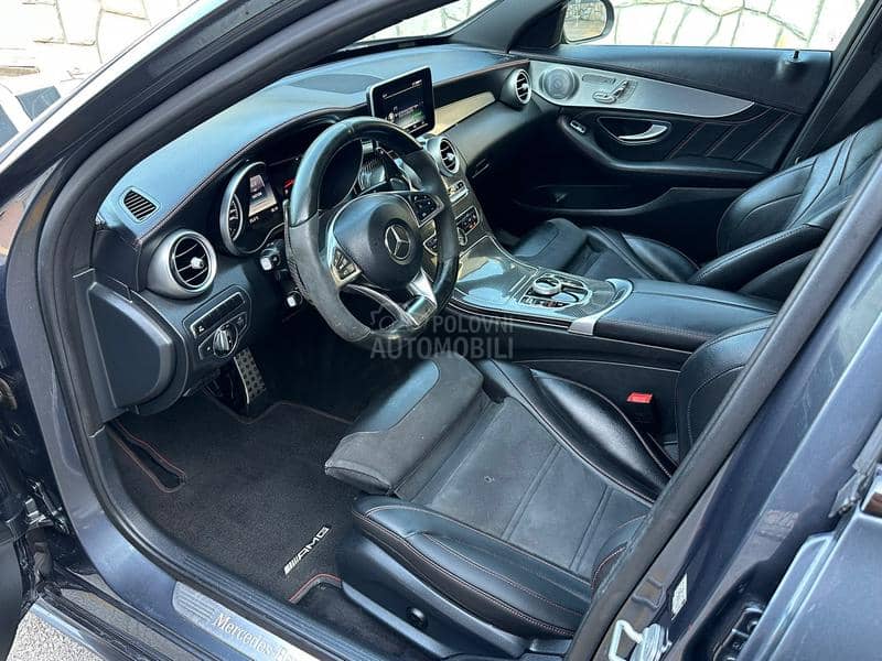 Mercedes Benz C 43 AMG c450 AMG
