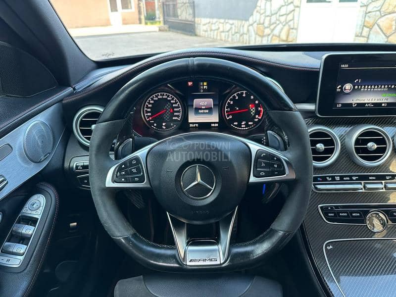 Mercedes Benz C 43 AMG c450 AMG