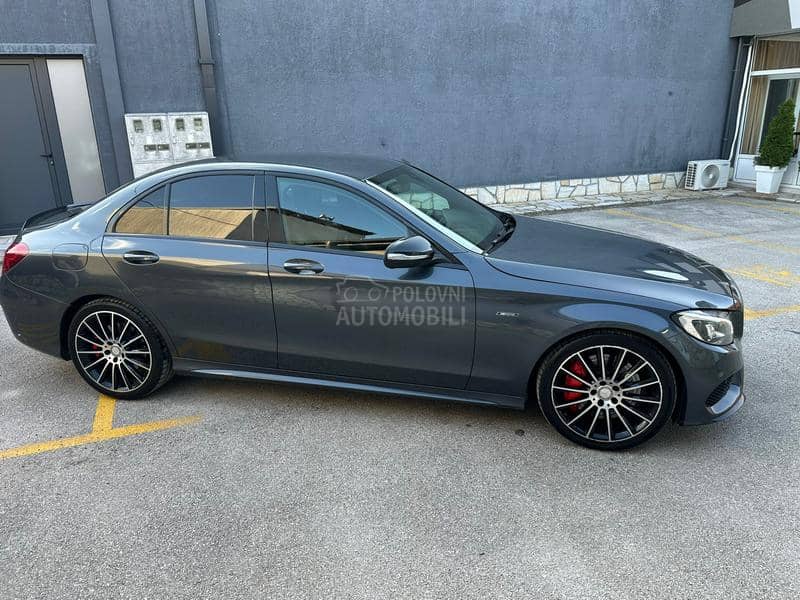 Mercedes Benz C 43 AMG c450 AMG