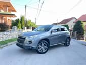 Peugeot 4008 4x4 Allure CH