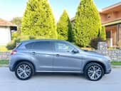Peugeot 4008 4x4 Allure CH