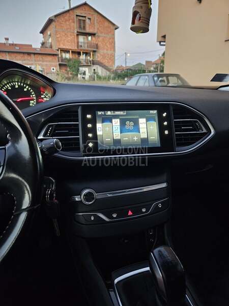 Peugeot 308 1.6 hdi