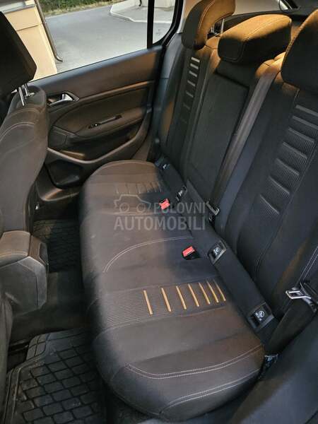 Peugeot 308 1.6 hdi