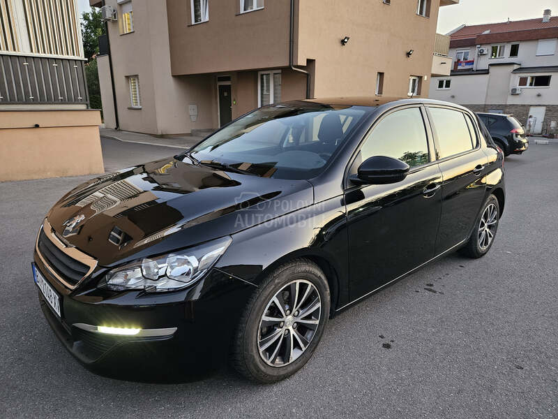 Peugeot 308 1.6 hdi