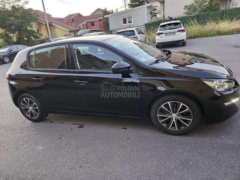 Peugeot 308 1.6 hdi