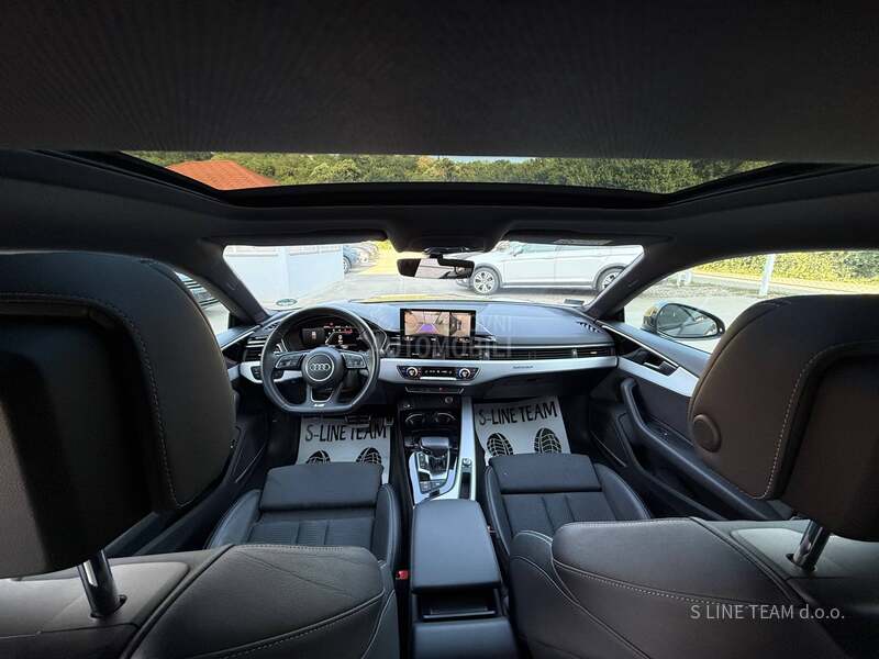 Audi A5 2.0 S LINE/PANO/QUAT
