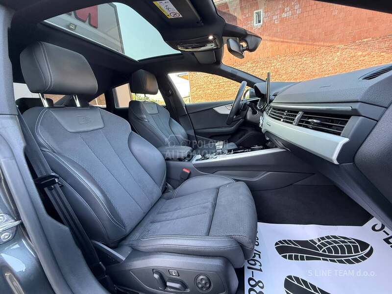 Audi A5 2.0 S LINE/PANO/QUAT