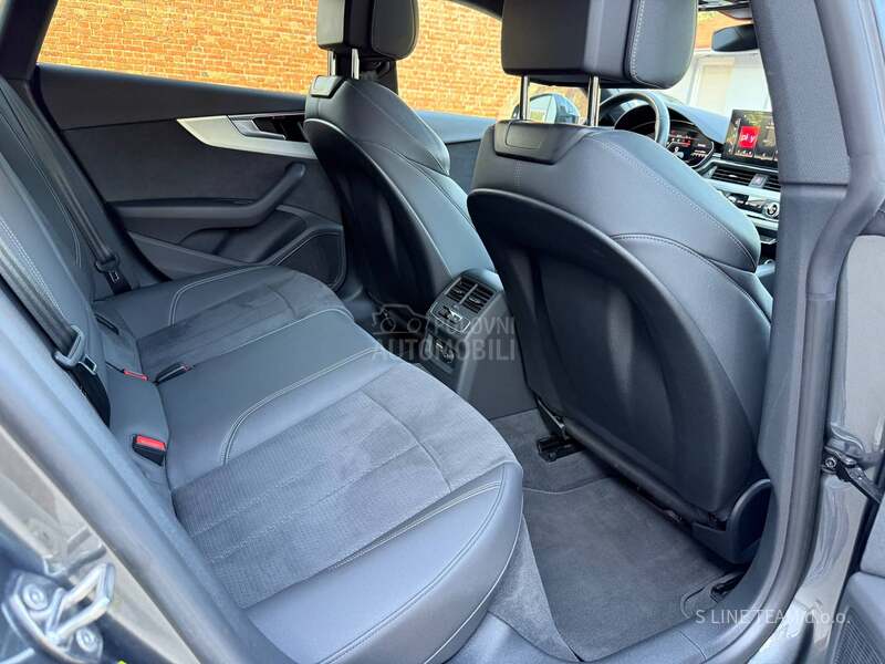 Audi A5 2.0 S LINE/PANO/QUAT