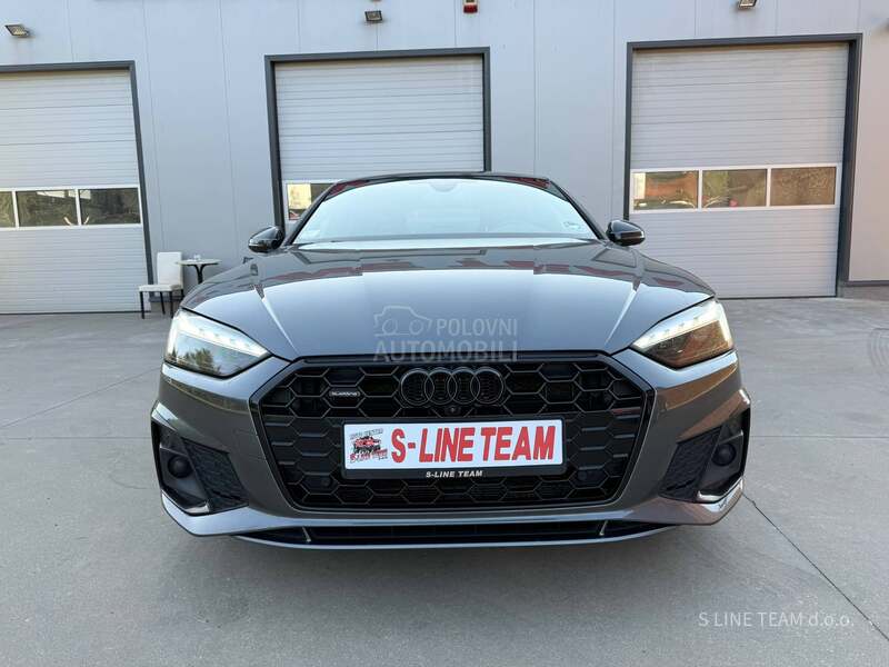 Audi A5 2.0 S LINE/PANO/QUAT
