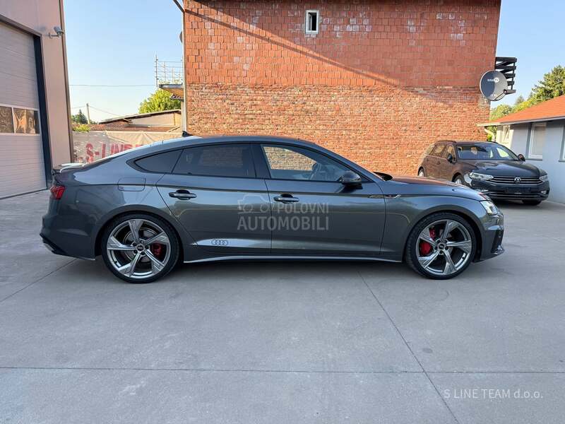 Audi A5 2.0 S LINE/PANO/QUAT