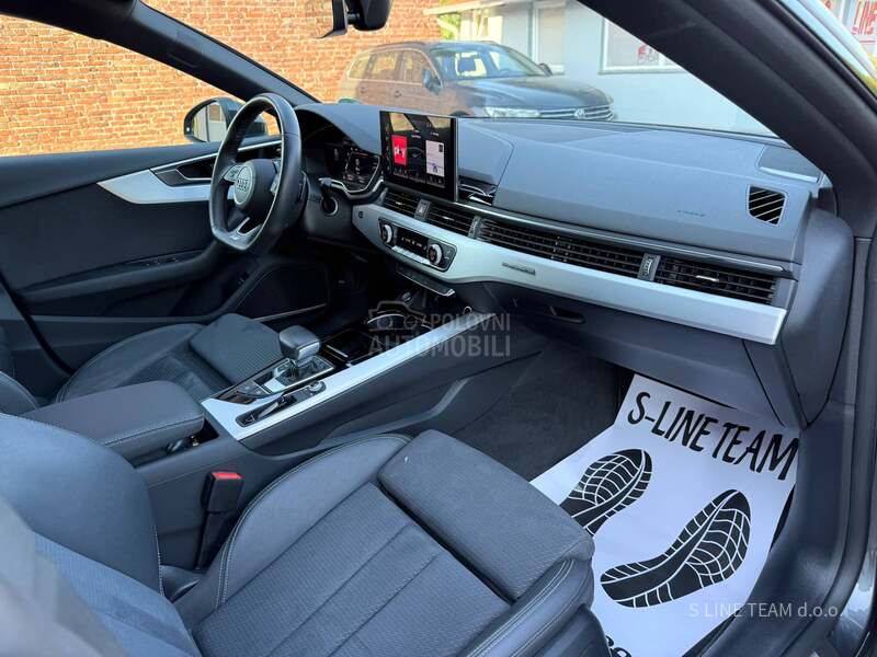 Audi A5 2.0 S LINE/PANO/QUAT