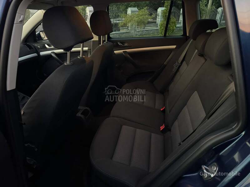 Škoda Octavia 1.9TDI 4x4 CH
