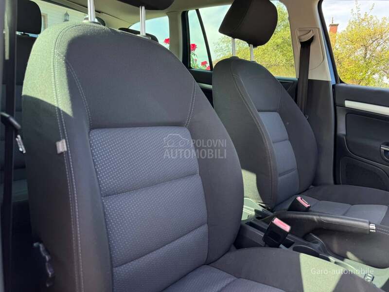 Škoda Octavia 1.9TDI 4x4 CH