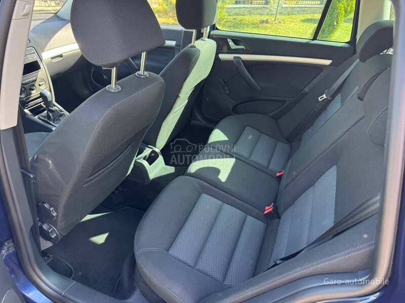 Škoda Octavia 1.9TDI 4x4 CH