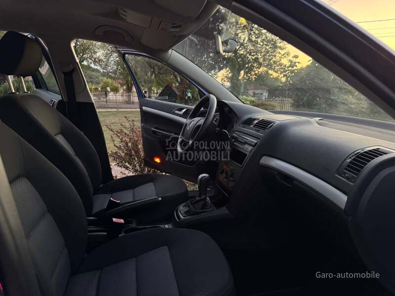 Škoda Octavia 1.9TDI 4x4 CH