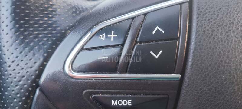 Citroen C4 Aircross P.R.E.L.E.P