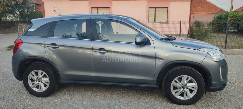 Citroen C4 Aircross P.R.E.L.E.P