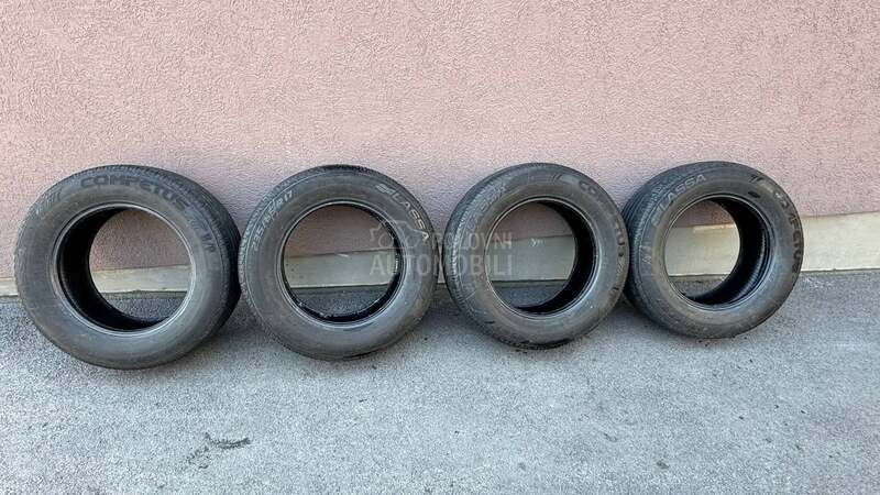 Lassa 235/65 R17 Letnja