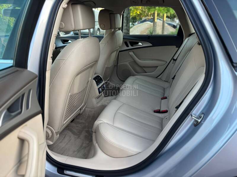 Audi A6 2.0TDI 190k AUT KAM