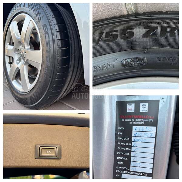 Audi A6 2.0TDI 190k AUT KAM