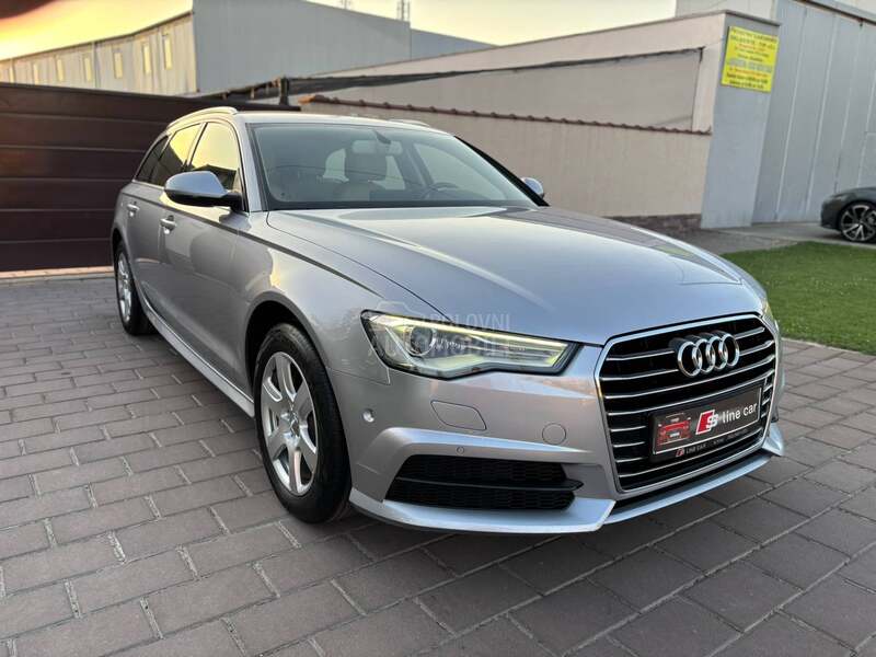 Audi A6 2.0TDI 190k AUT KAM