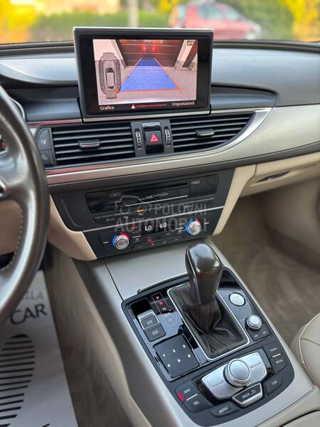 Audi A6 2.0TDI 190k AUT KAM