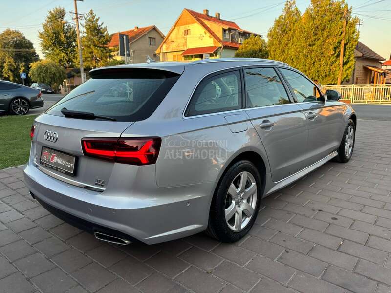 Audi A6 2.0TDI 190k AUT KAM