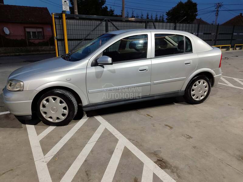 Opel Astra G 1.7dti