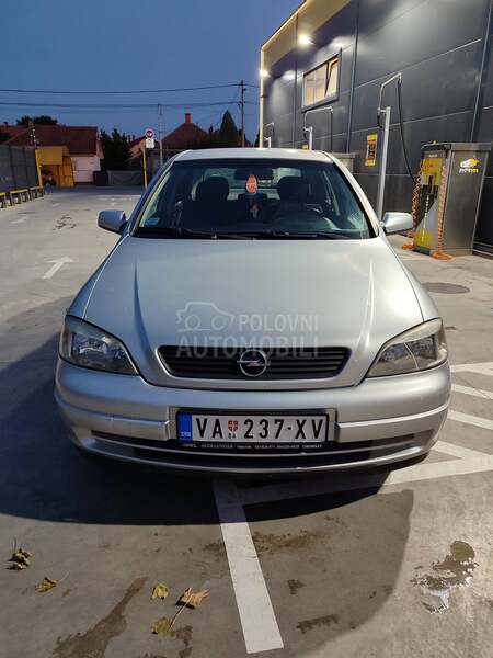 Opel Astra G 1.7dti