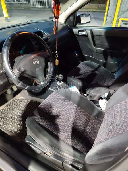 Opel Astra G 1.7dti