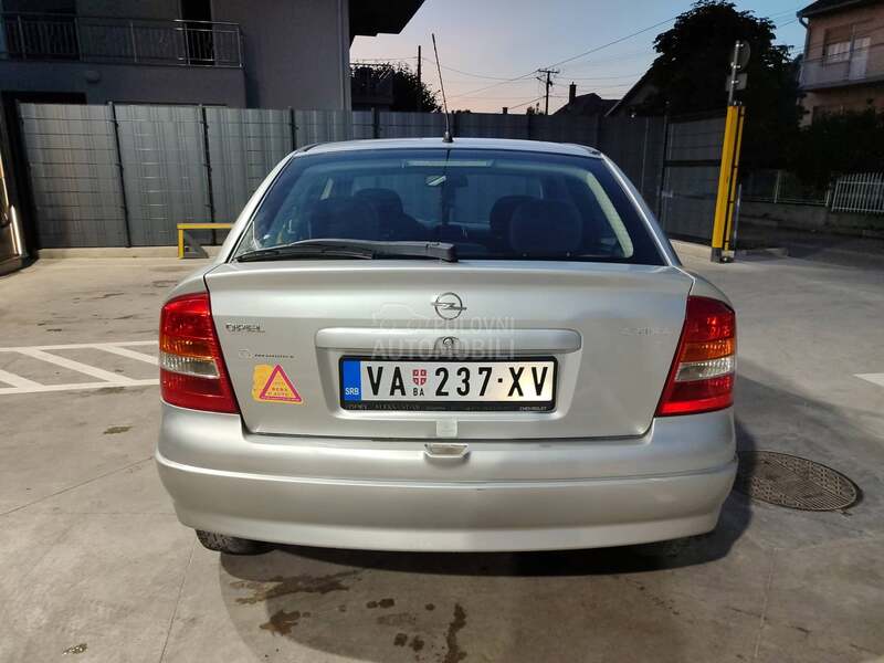 Opel Astra G 1.7dti