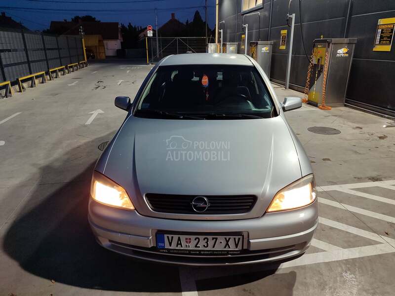 Opel Astra G 1.7dti