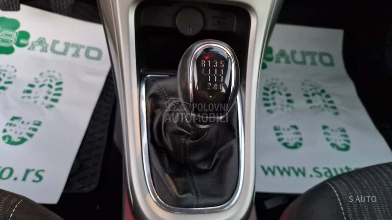 Opel Astra J KREDlTl BEZ UCESCA