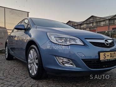 Opel Astra J KREDlTl BEZ UCESCA