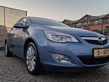 Opel Astra J KREDlTl BEZ UCESCA