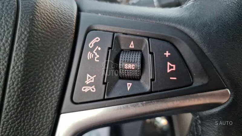 Opel Astra J KREDlTl BEZ UCESCA