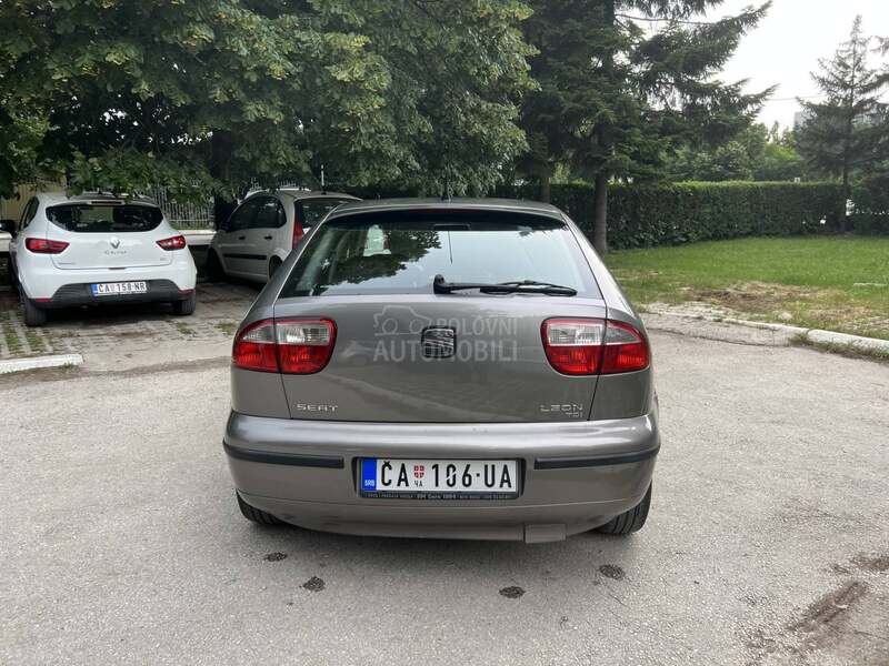 Seat Leon 1.9 TDI