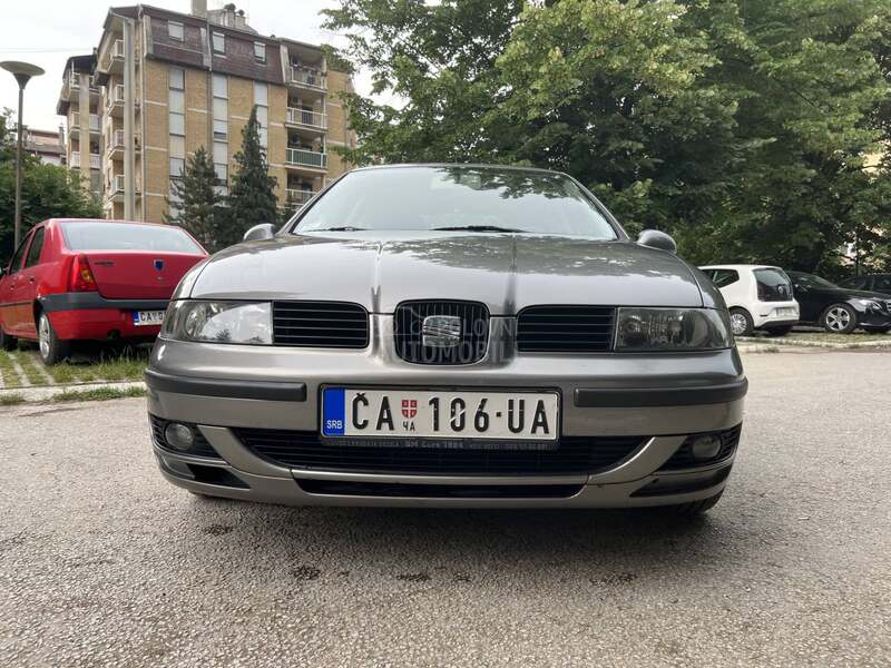 Seat Leon 1.9 TDI