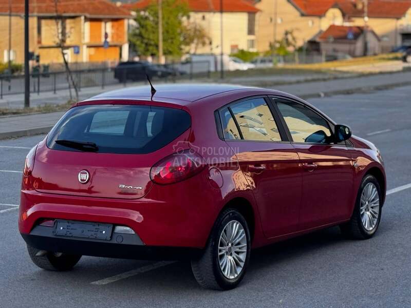 Fiat Bravo 1.4 16v CH