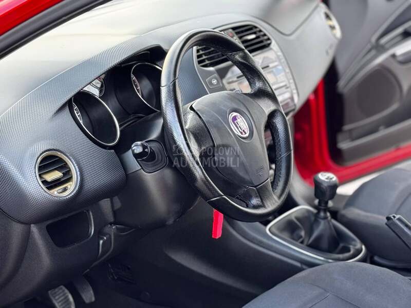 Fiat Bravo 1.4 16v CH