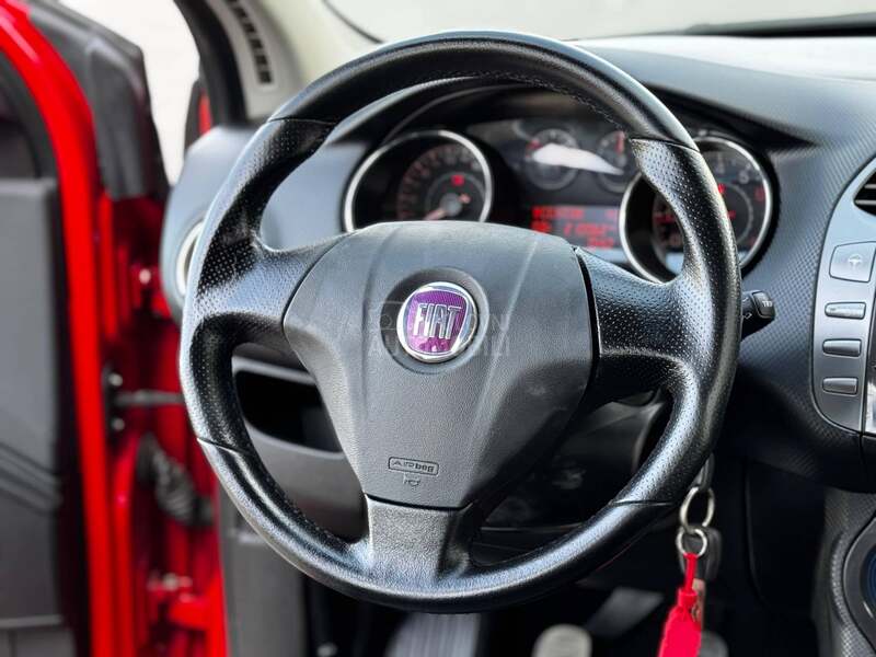 Fiat Bravo 1.4 16v CH