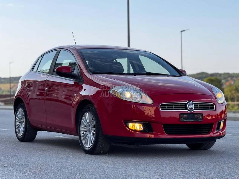 Fiat Bravo 1.4 16v CH