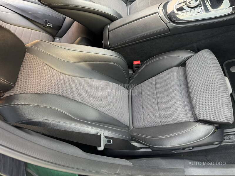 Mercedes Benz E 220 E220cdi