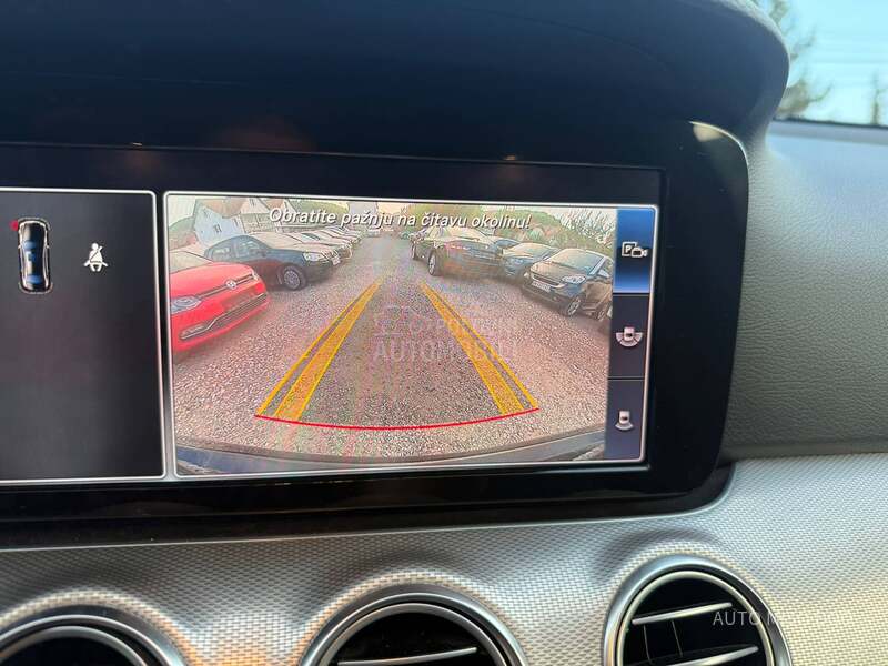 Mercedes Benz E 220 E220cdi